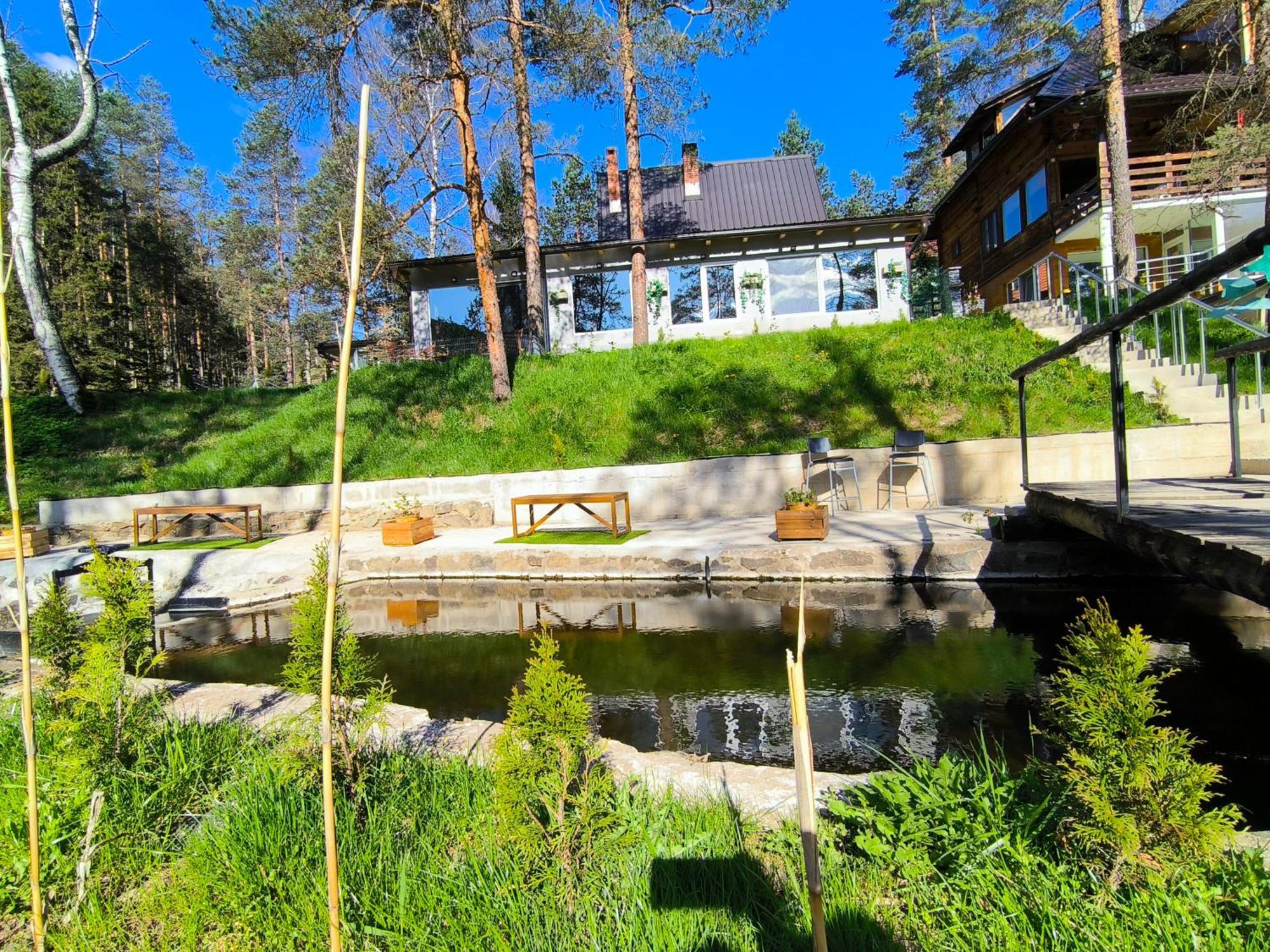 Vila Pogled Wellness I Spa Дивчибаре Экстерьер фото