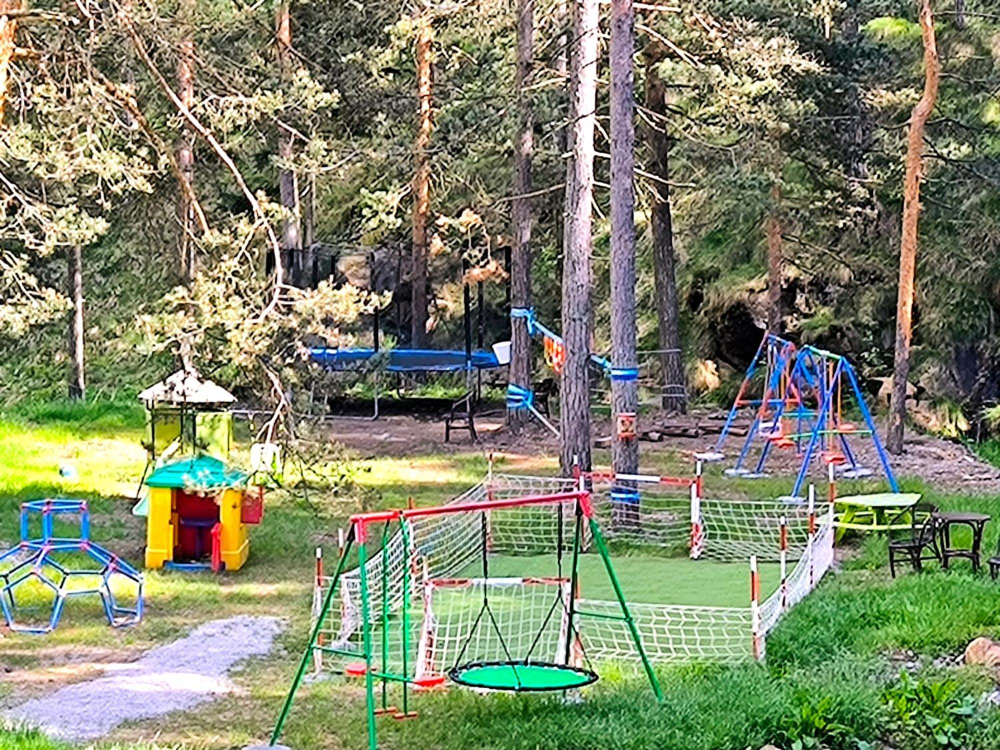 Vila Pogled Wellness I Spa Дивчибаре Экстерьер фото