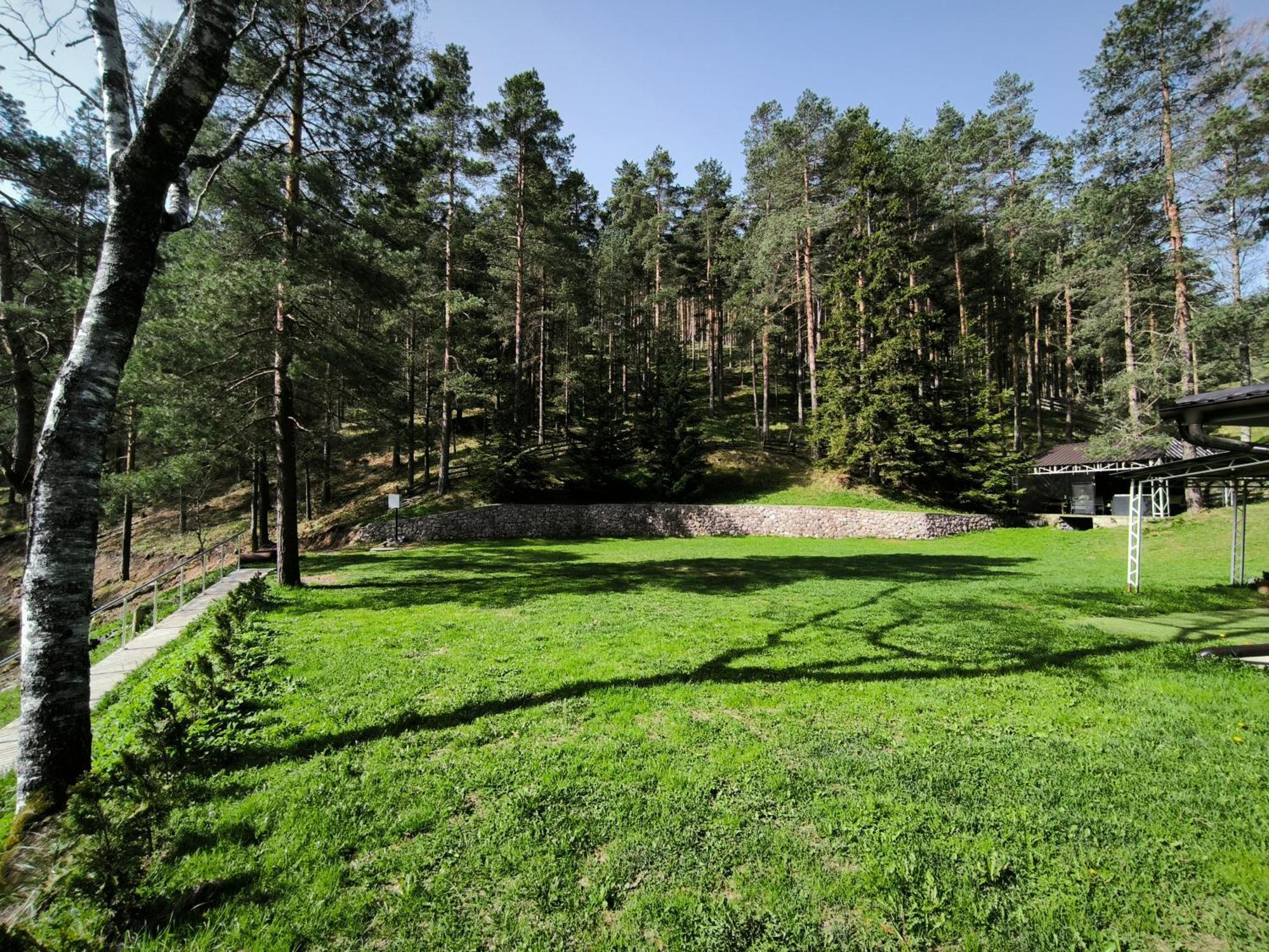 Vila Pogled Wellness I Spa Дивчибаре Экстерьер фото