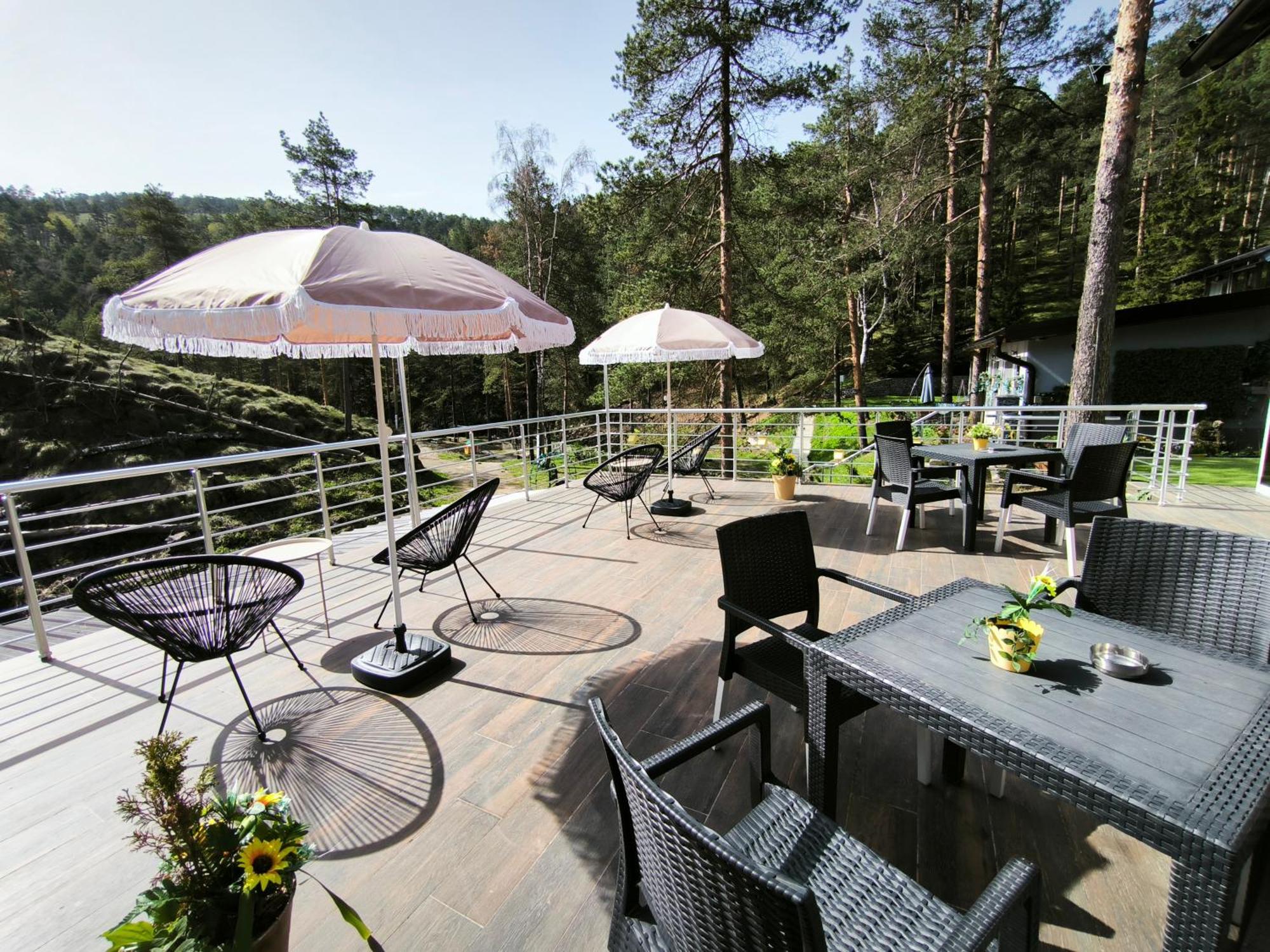 Vila Pogled Wellness I Spa Дивчибаре Экстерьер фото