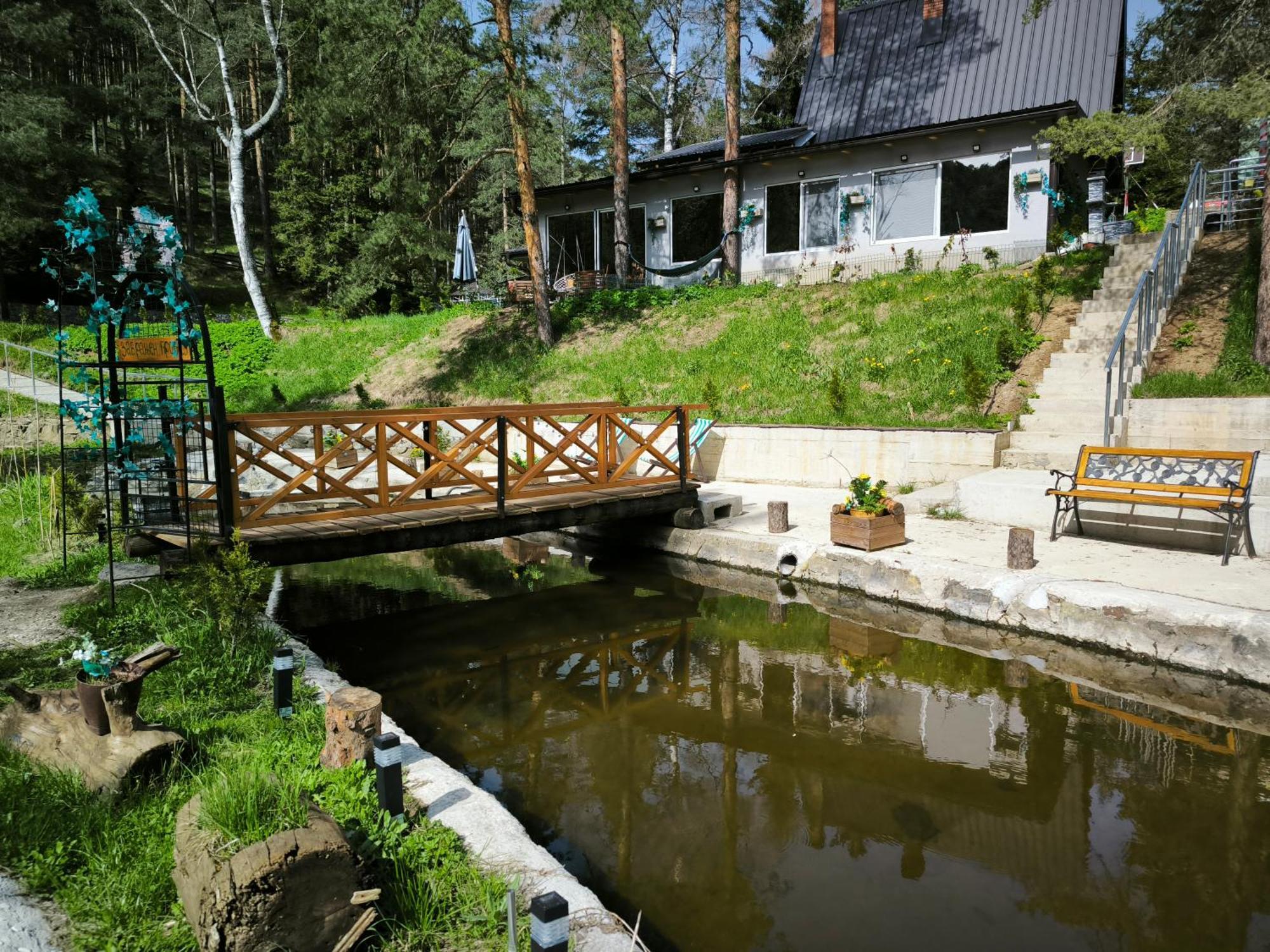 Vila Pogled Wellness I Spa Дивчибаре Экстерьер фото