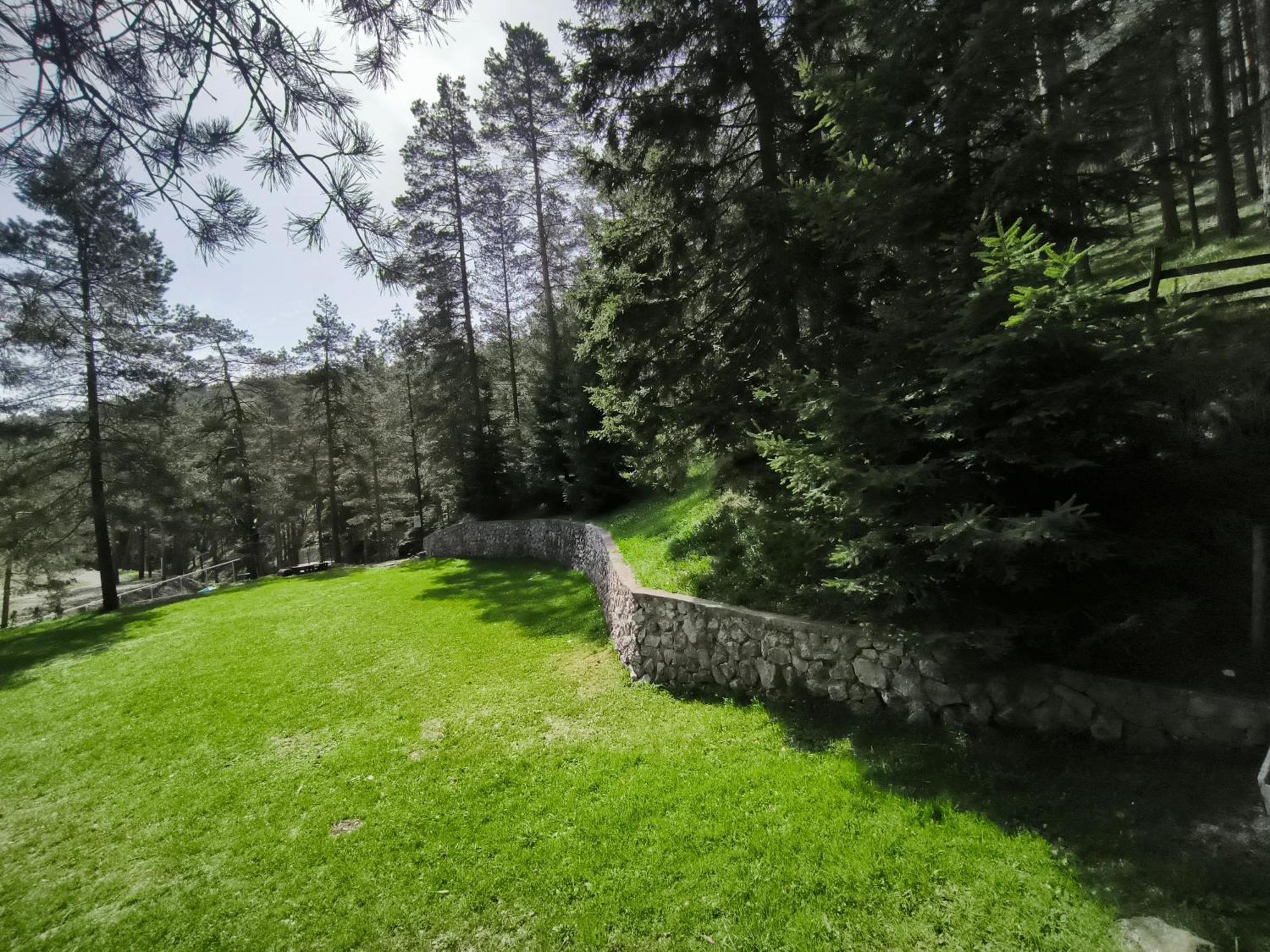 Vila Pogled Wellness I Spa Дивчибаре Экстерьер фото