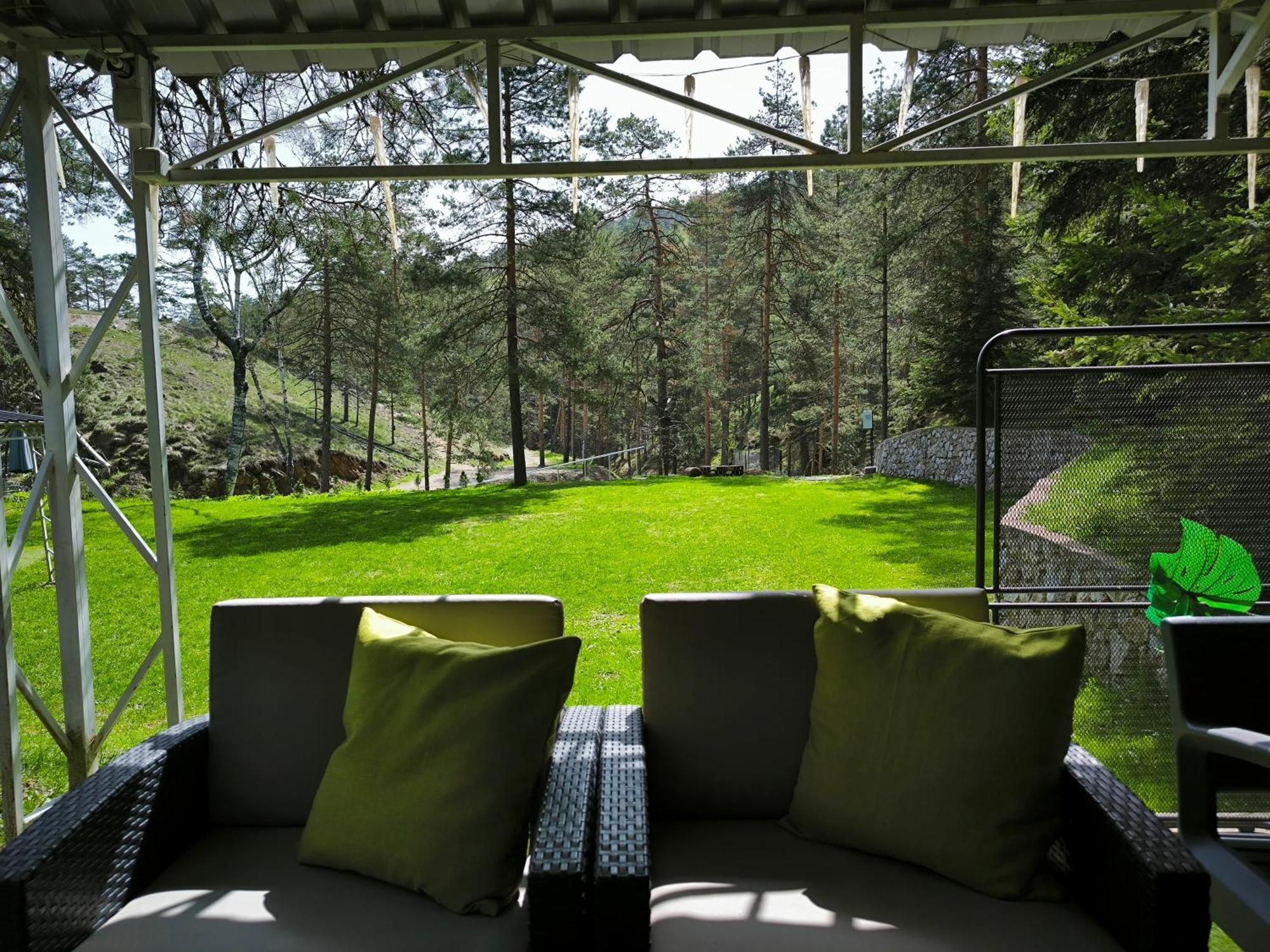 Vila Pogled Wellness I Spa Дивчибаре Экстерьер фото
