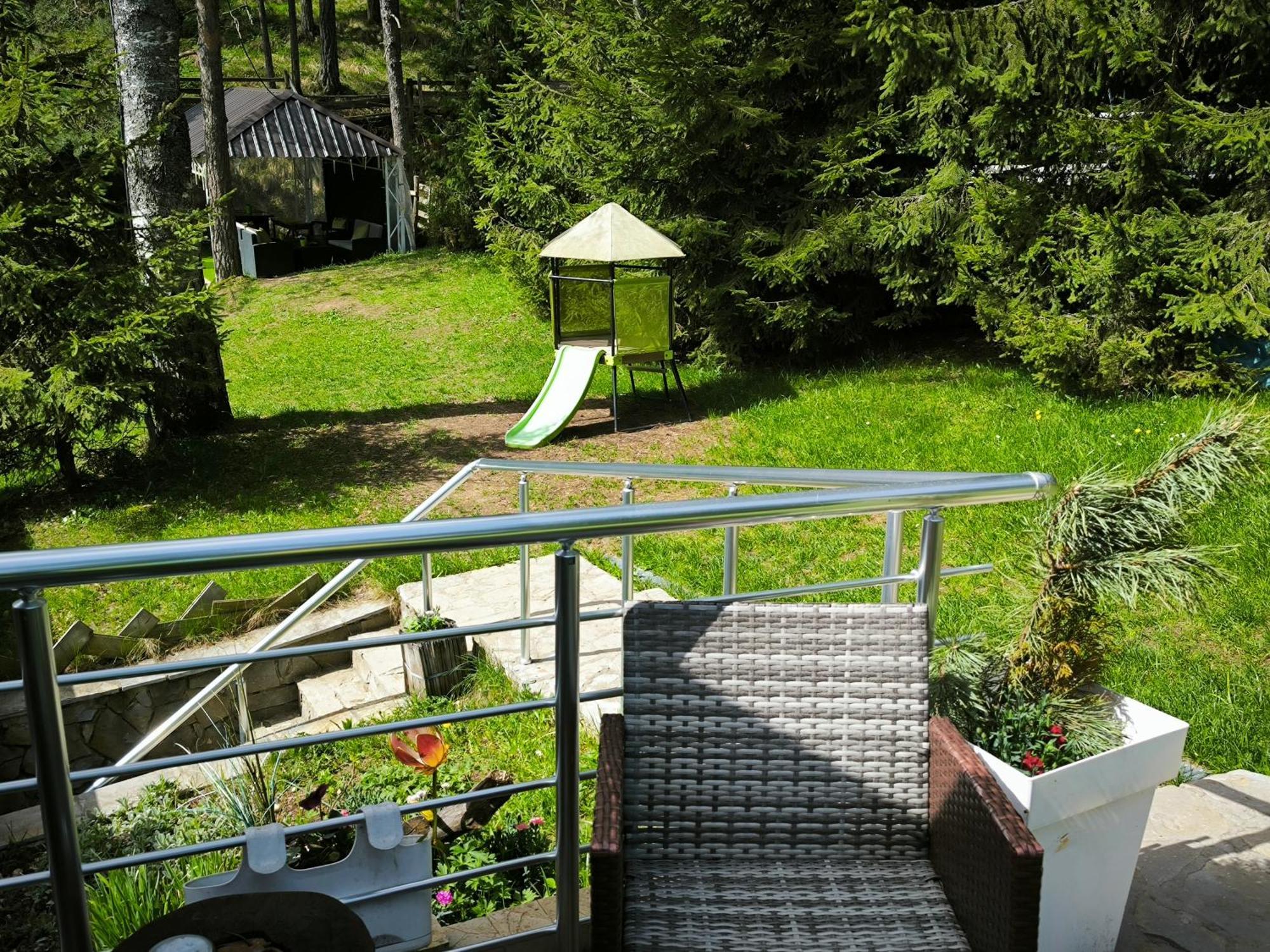 Vila Pogled Wellness I Spa Дивчибаре Экстерьер фото