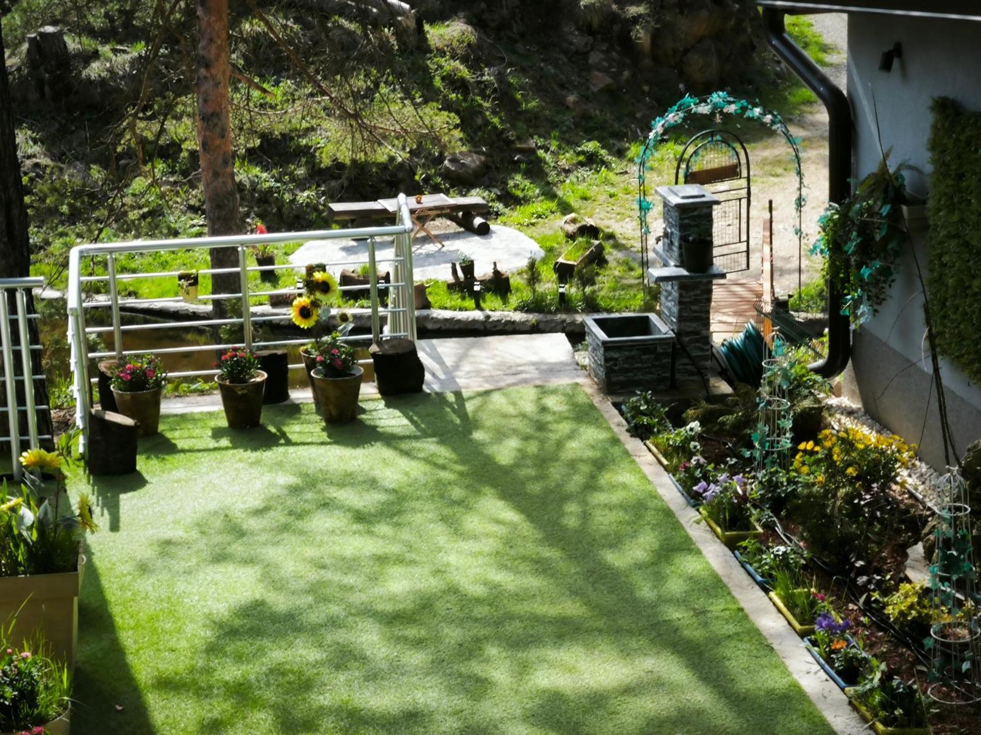 Vila Pogled Wellness I Spa Дивчибаре Экстерьер фото