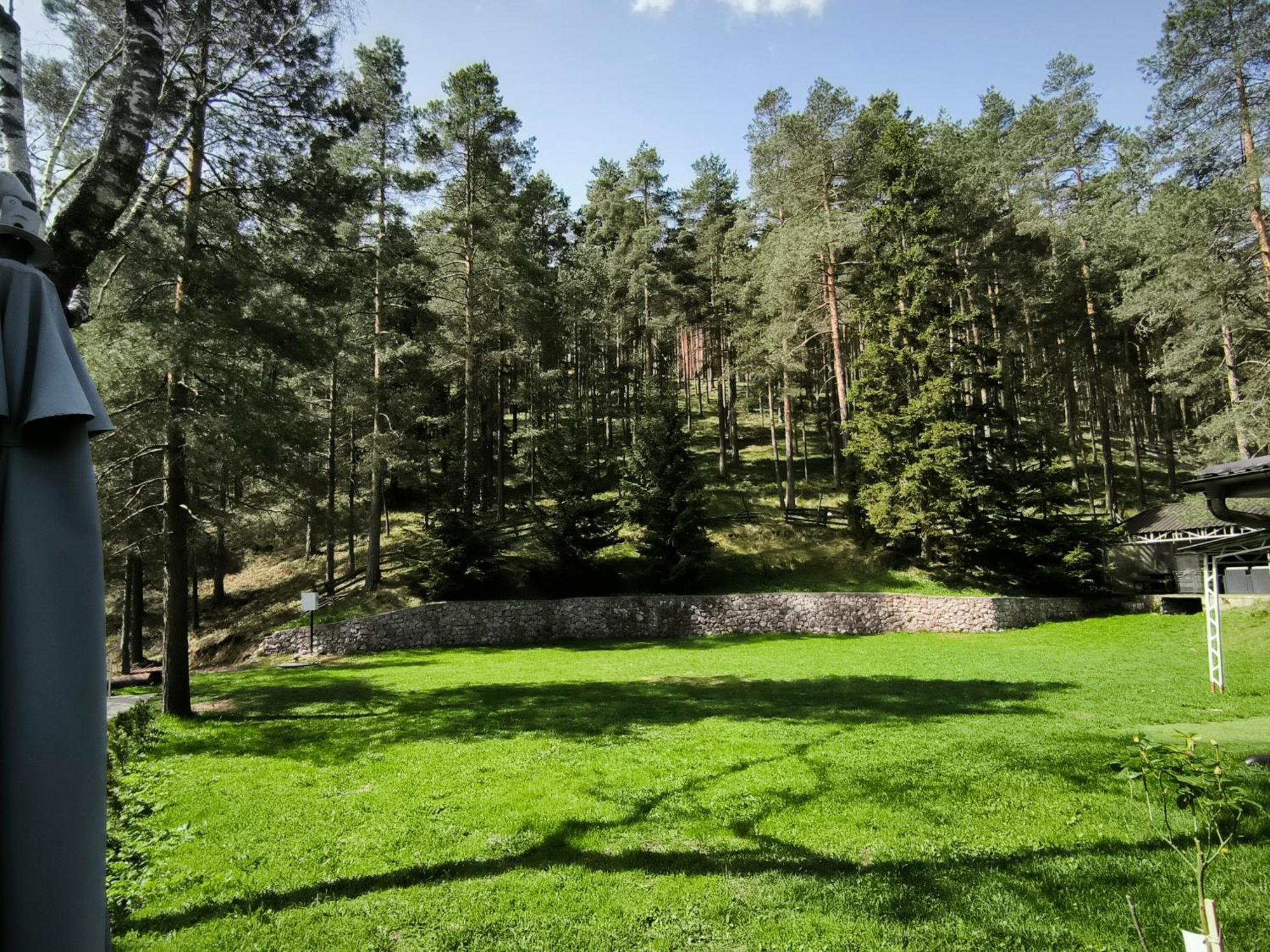 Vila Pogled Wellness I Spa Дивчибаре Экстерьер фото