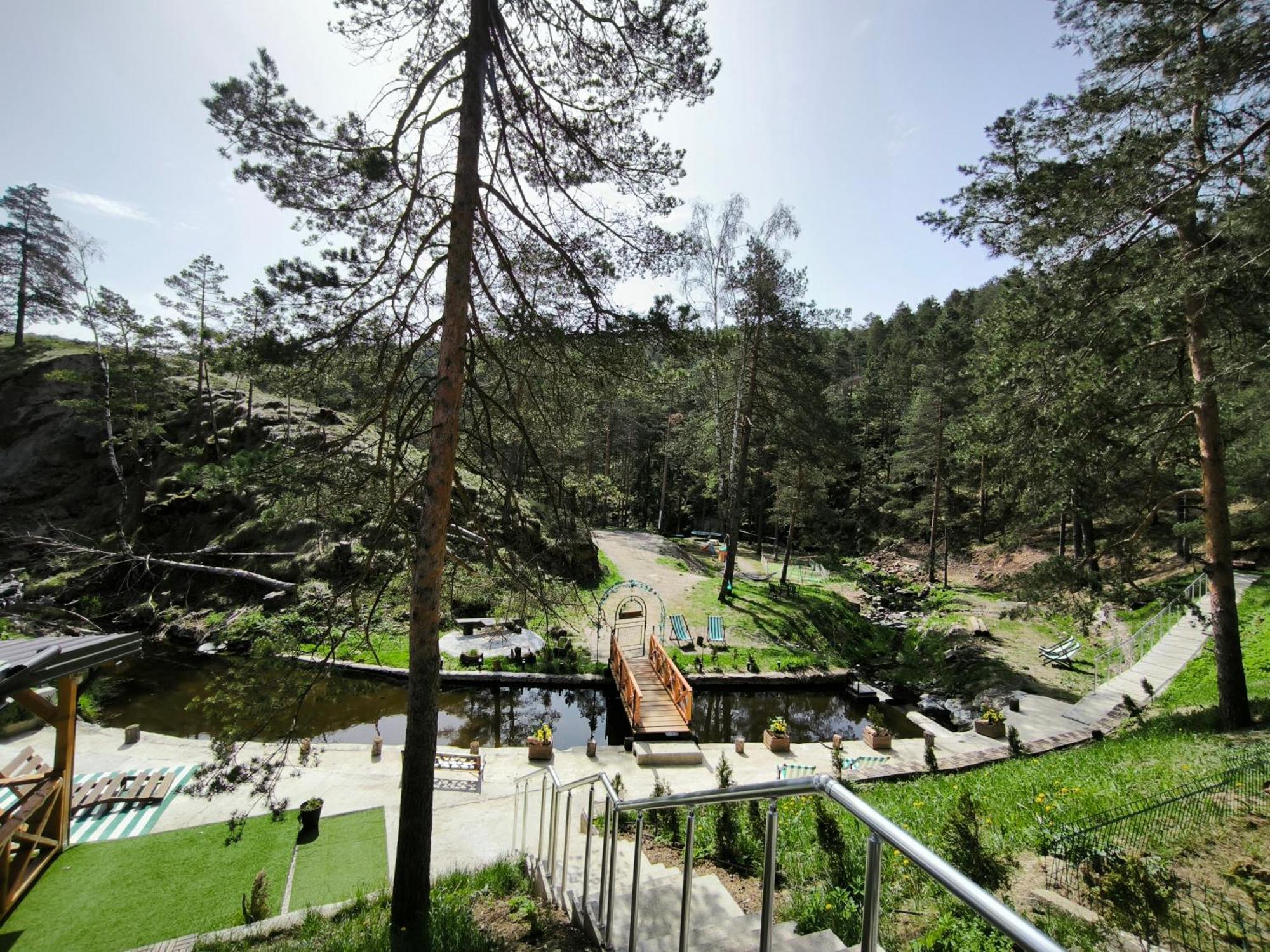 Vila Pogled Wellness I Spa Дивчибаре Экстерьер фото