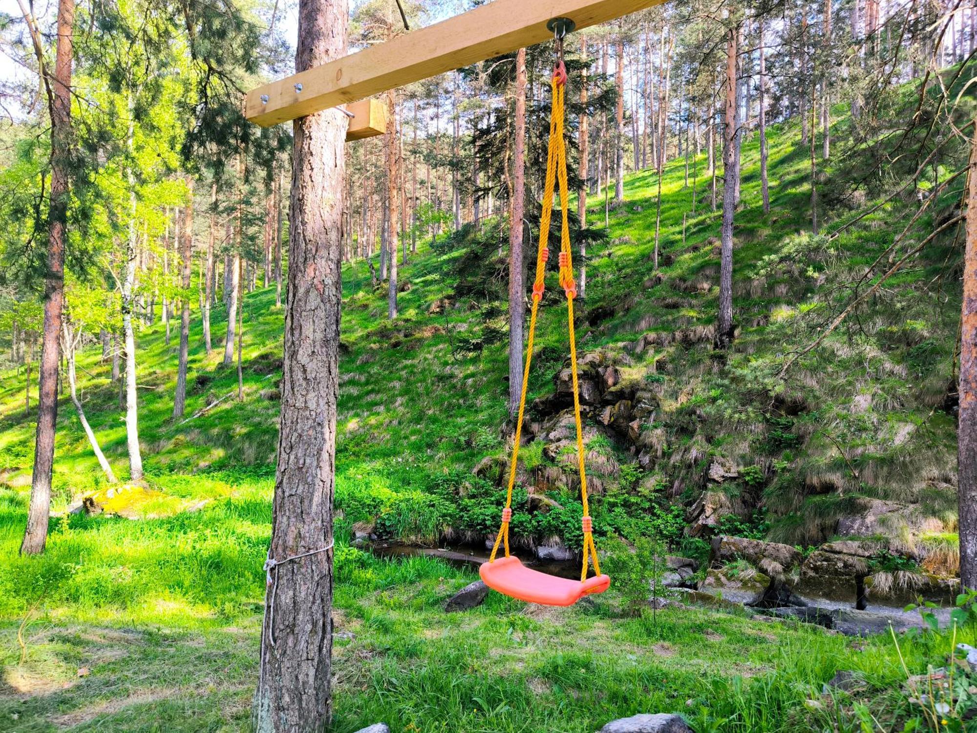 Vila Pogled Wellness I Spa Дивчибаре Экстерьер фото