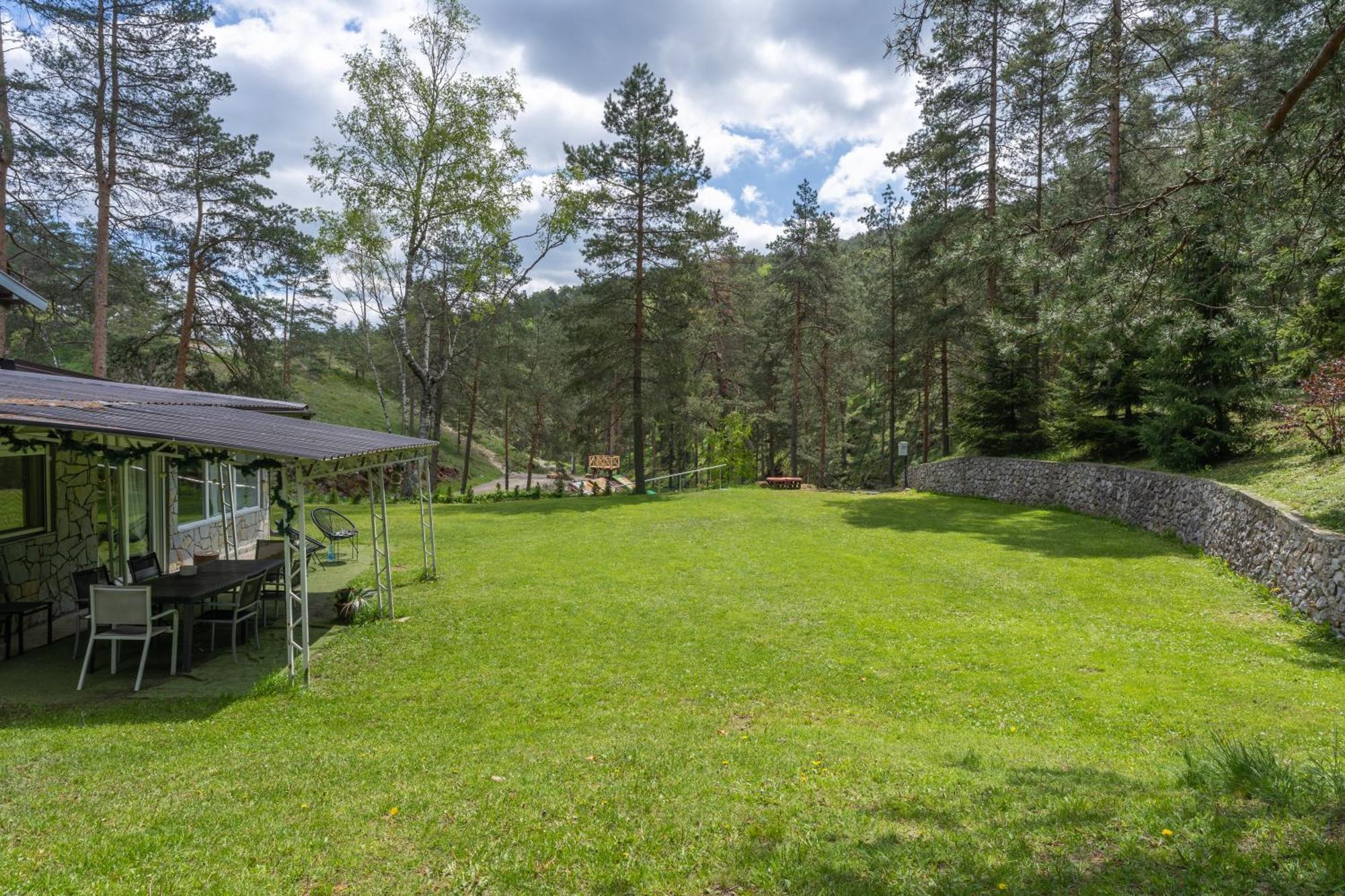 Vila Pogled Wellness I Spa Дивчибаре Экстерьер фото