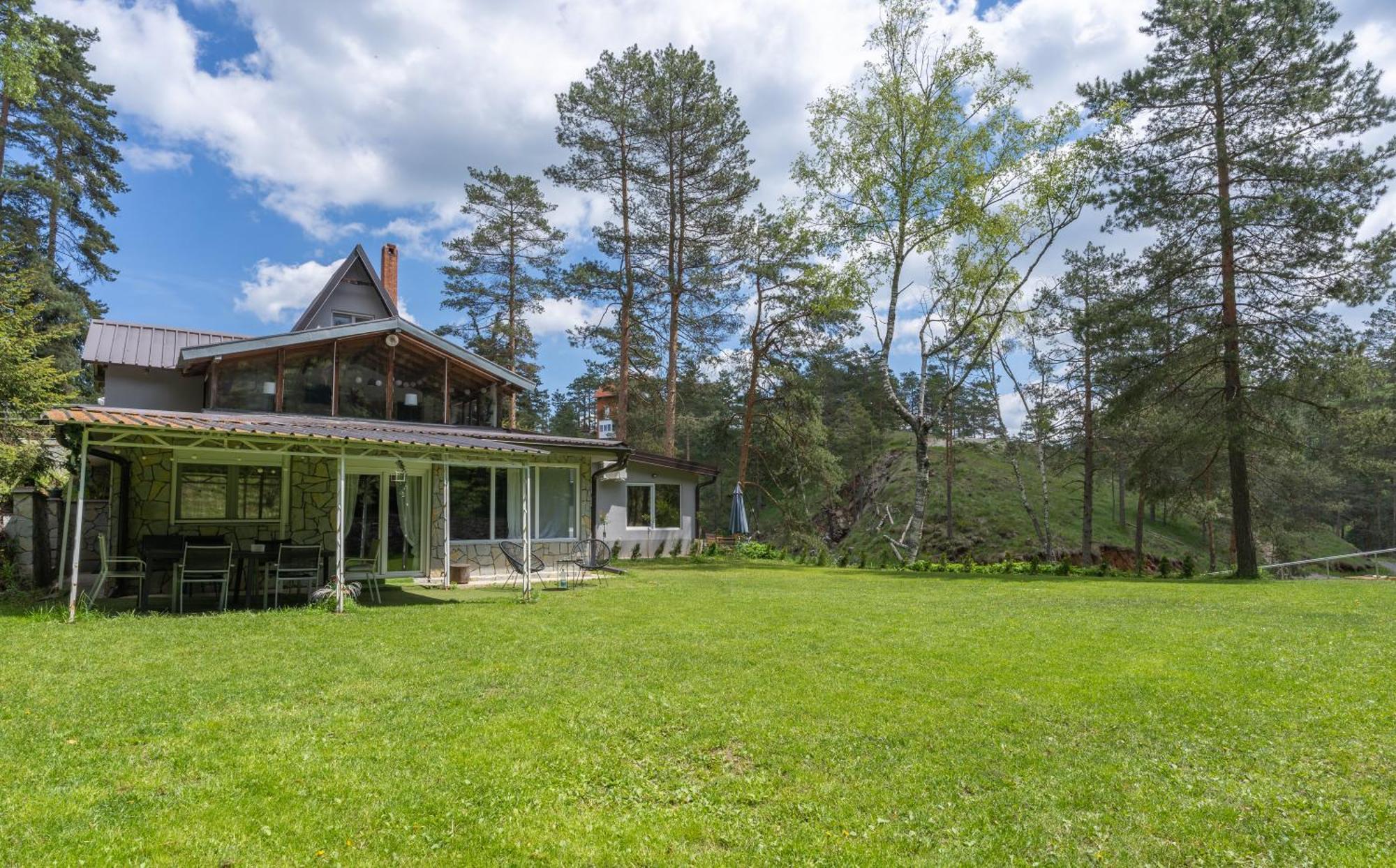 Vila Pogled Wellness I Spa Дивчибаре Экстерьер фото